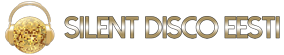 Silent Disco Retina Logo